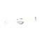 Z-Lite Cooper Vanity, 1-Light, 25 In.W x 4 In.L x 4.75 In.H, Chrome /Frosted 1010-25W-CH-LED - alternate 6